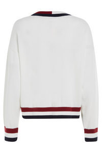 An image of the Tommy Hilfiger Sweater
