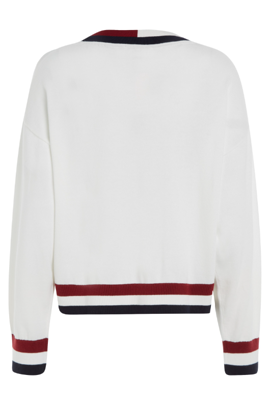 An image of the Tommy Hilfiger Sweater