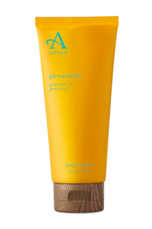 An image of the Arran Body Lotion 200ml