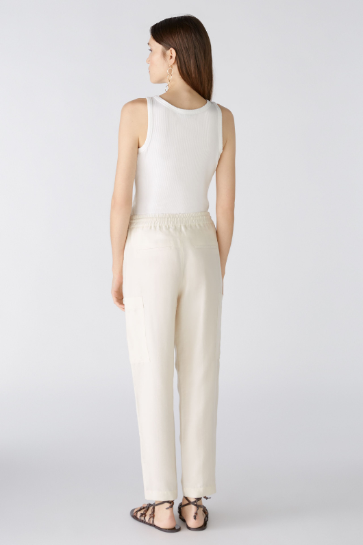 An image of the Oui Cargo Trouser