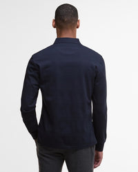 An image of the Barbour Waketown Tailored Polo Shirt