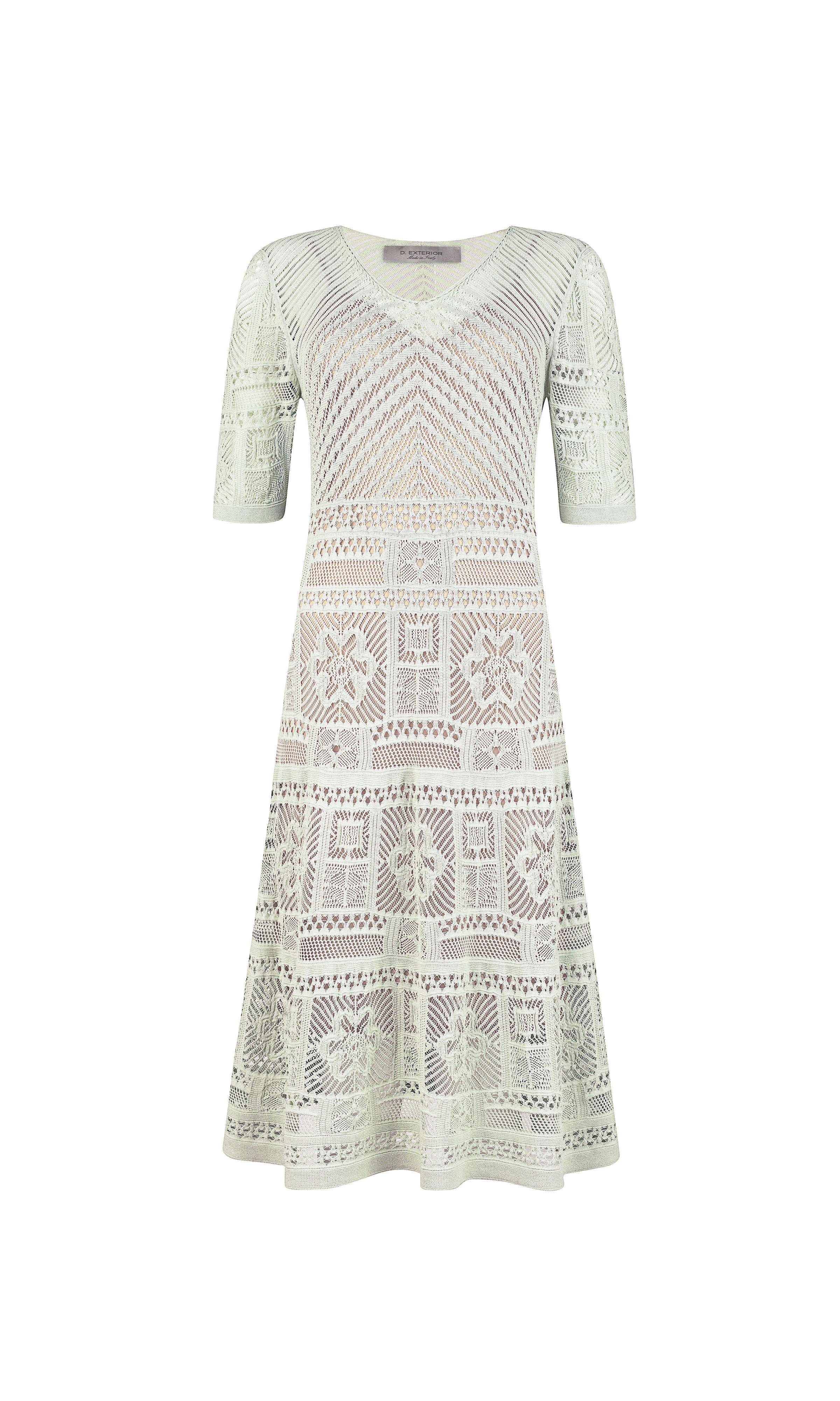An image of the D Exterior Dress