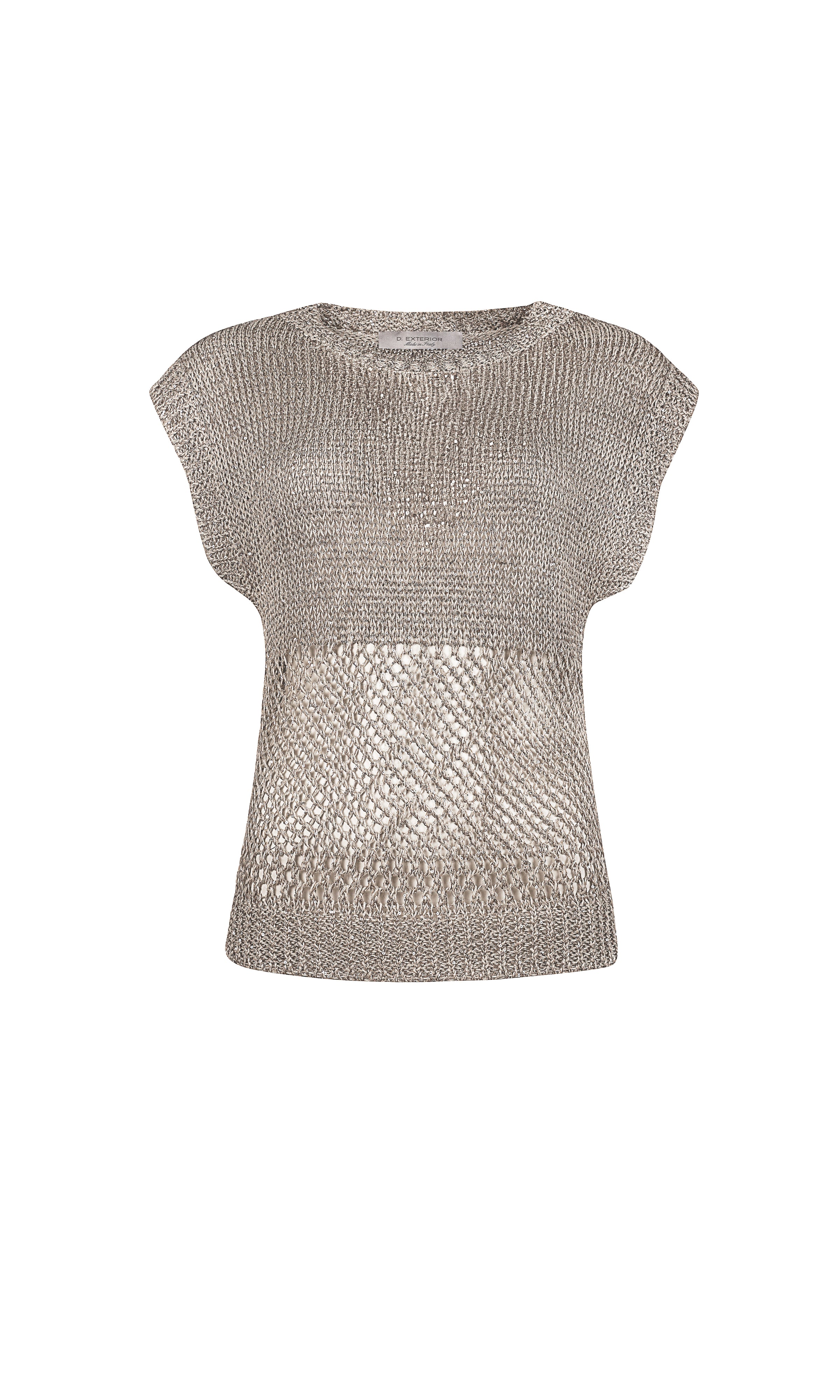 An image of the D Exterior Sweater