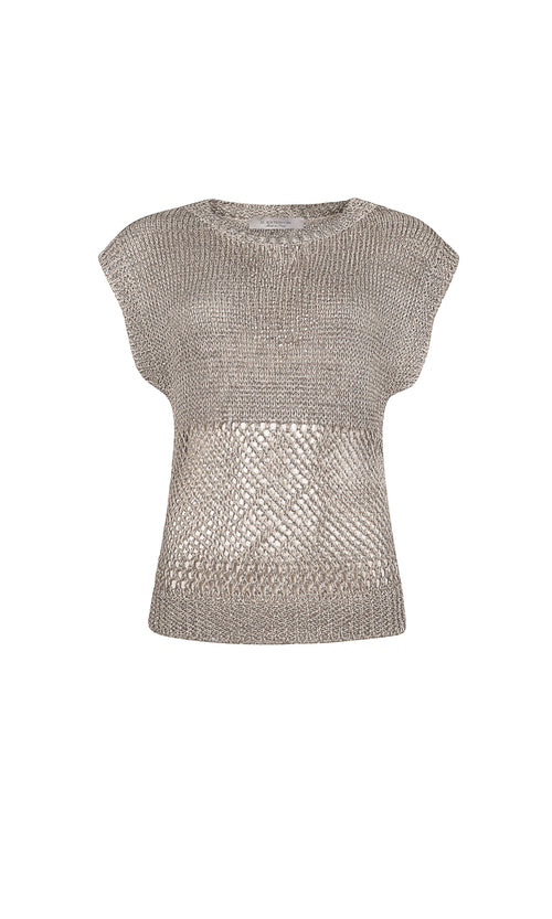 An image of the D Exterior Sweater