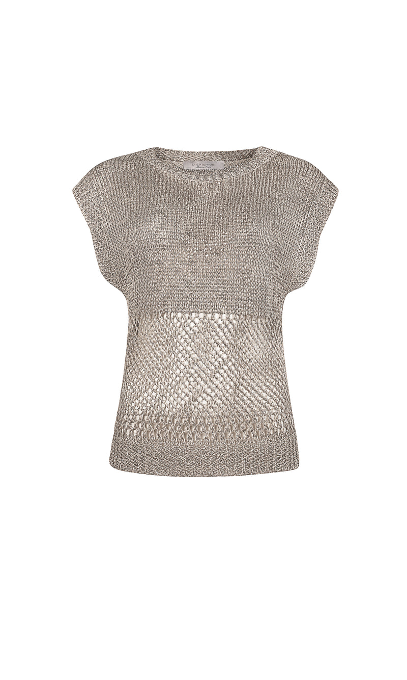 An image of the D Exterior Sweater