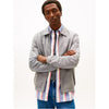 An image of the Tommy Hilfiger Essential Terry Ivy Jacket