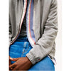 An image of the Tommy Hilfiger Essential Terry Ivy Jacket