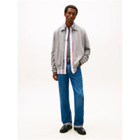 An image of the Tommy Hilfiger Essential Terry Ivy Jacket