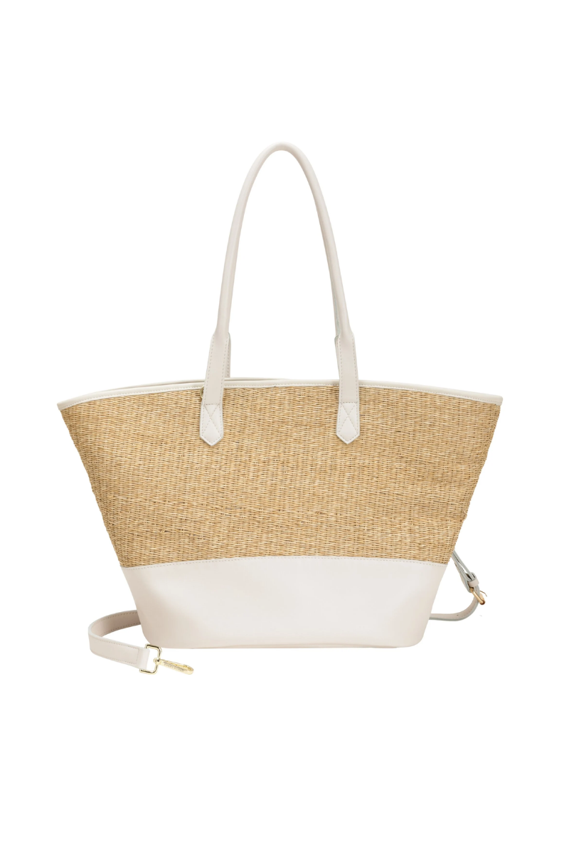An image of the Every Other Twin Strap Large Shoulder Bag