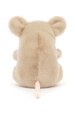An image of the Jellycat Jellycat Cuddlebud Darcy Dormouse