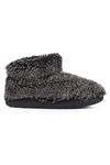 An image of the Bedroom Athletics Leonardo Shorter Length Snow Tipped Sherpa Slipper Boots