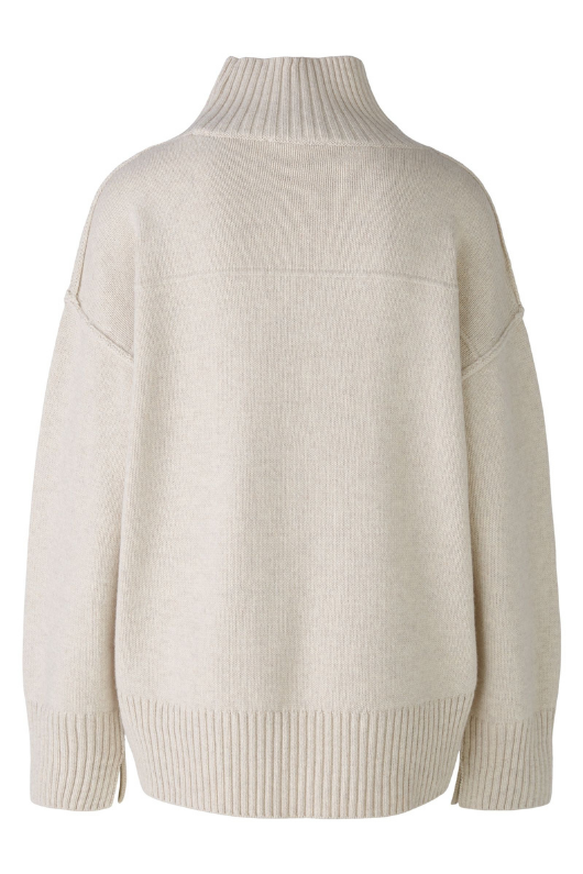 An image of the Oui Wool Blend Jumper