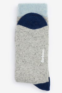 An image of the Barbour Fairisle Socks