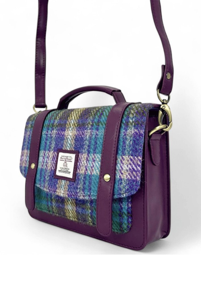 An image of the Maccessori Mini Messenger Bag