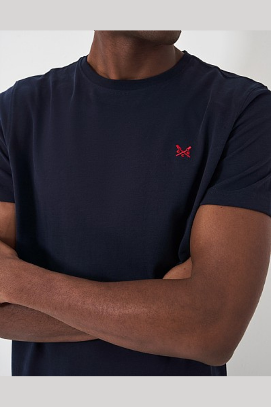 An image of the Crew Clothing Classic T-Shirt