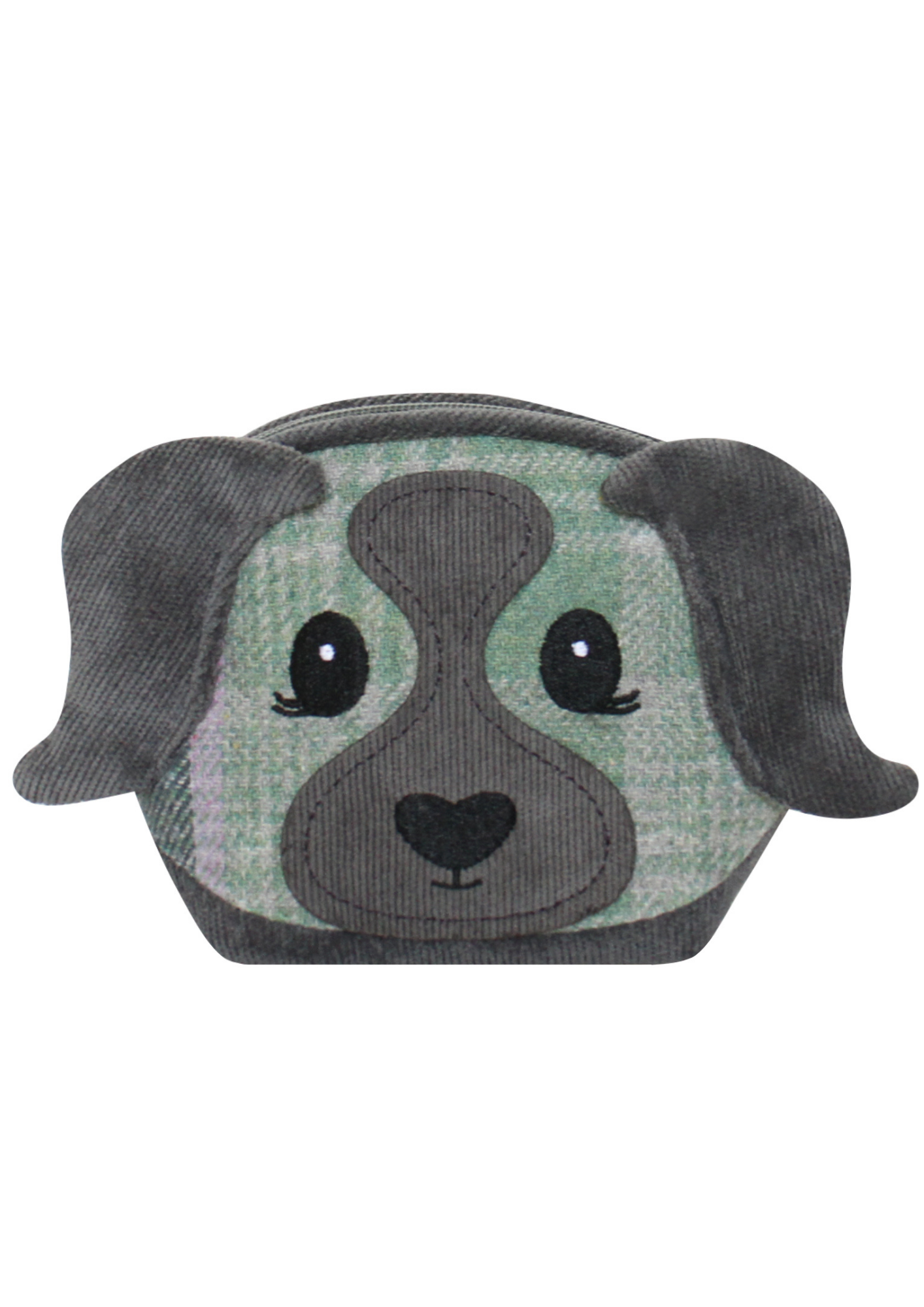 An image of the Earthsquared Tweed Dog Purse