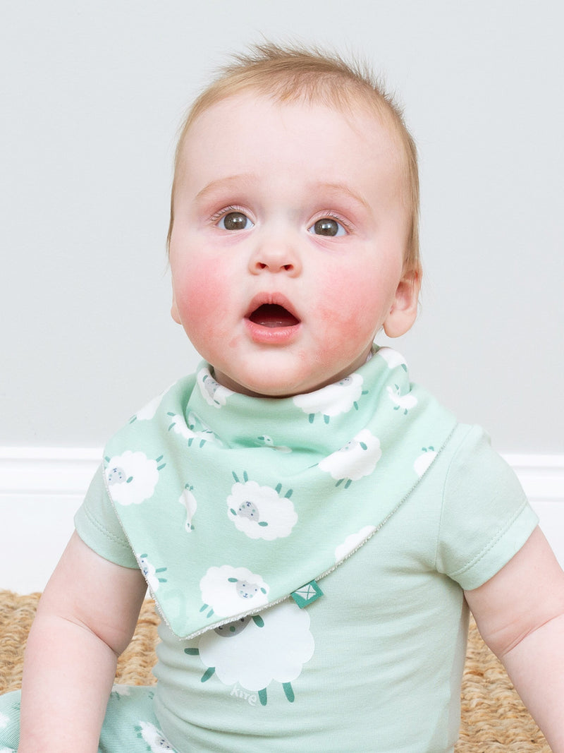 An image of the Kite Baa Baa Quack Bib