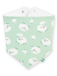 An image of the Kite Baa Baa Quack Bib