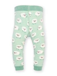 An image of the Kite Baa Baa Knit Leggings