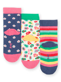 An image of the Kite Wild And Free Socks