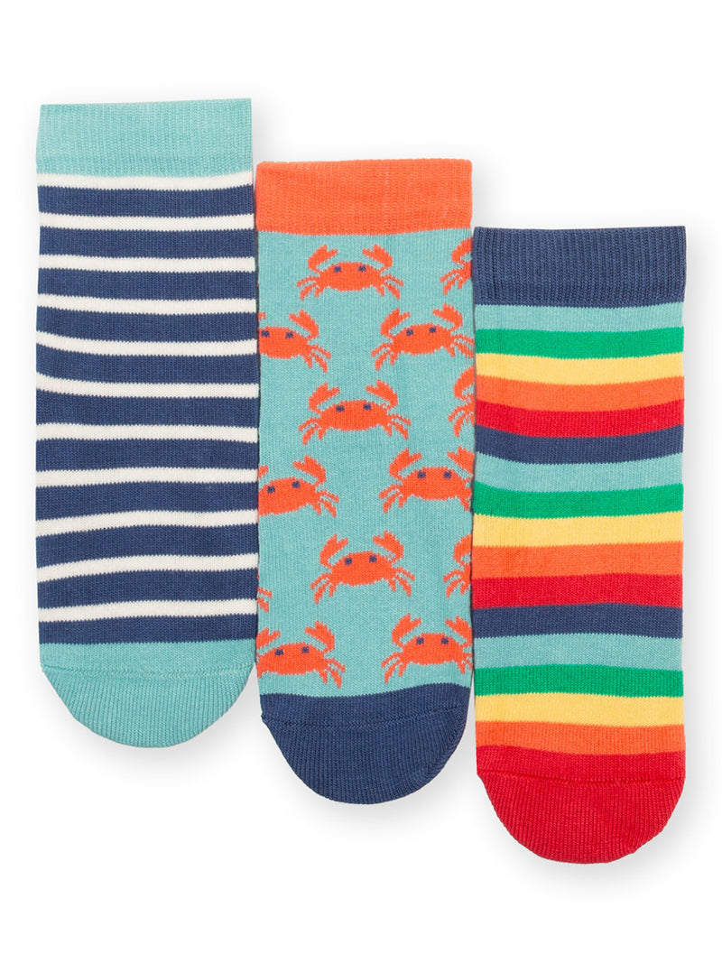 An image of the Kite Little Nipper Socks