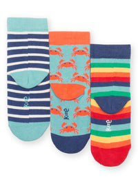 An image of the Kite Little Nipper Socks