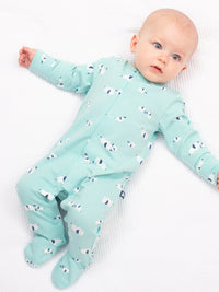 An image of the Kite Ele Time Sleepsuit