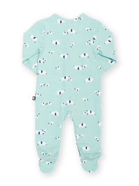 An image of the Kite Ele Time Sleepsuit