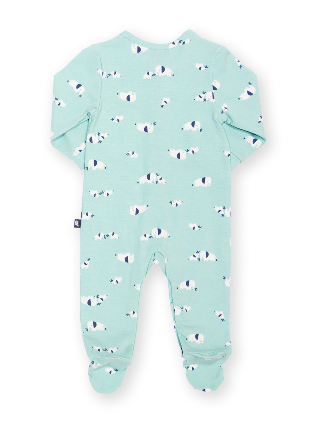 An image of the Kite Ele Time Sleepsuit
