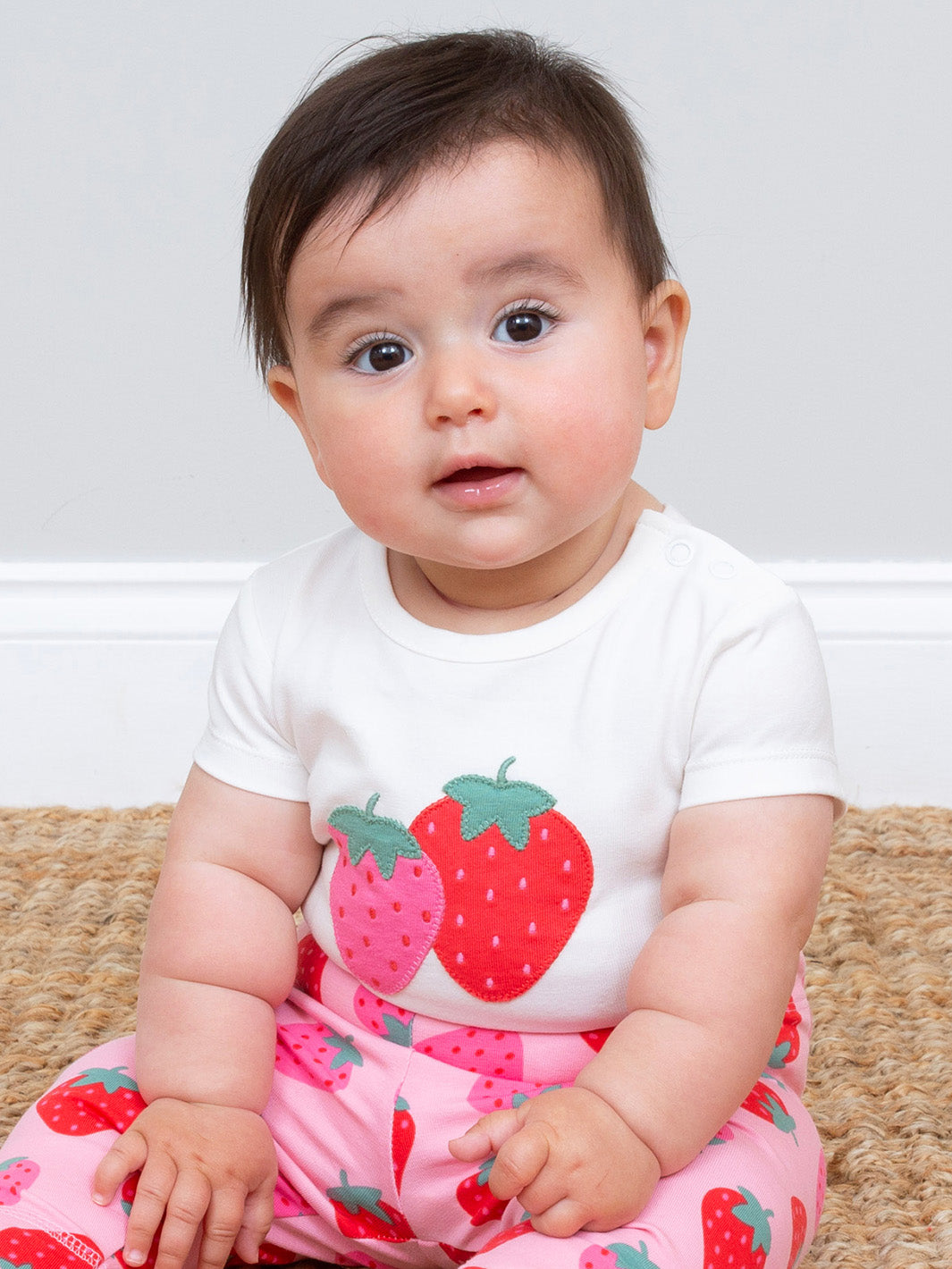 An image of the Kite Berry Brave Bodysuit