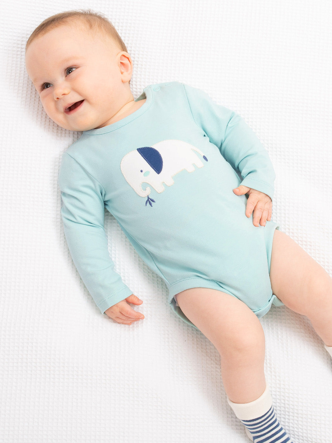 An image of the Kite Ele Time Bodysuit