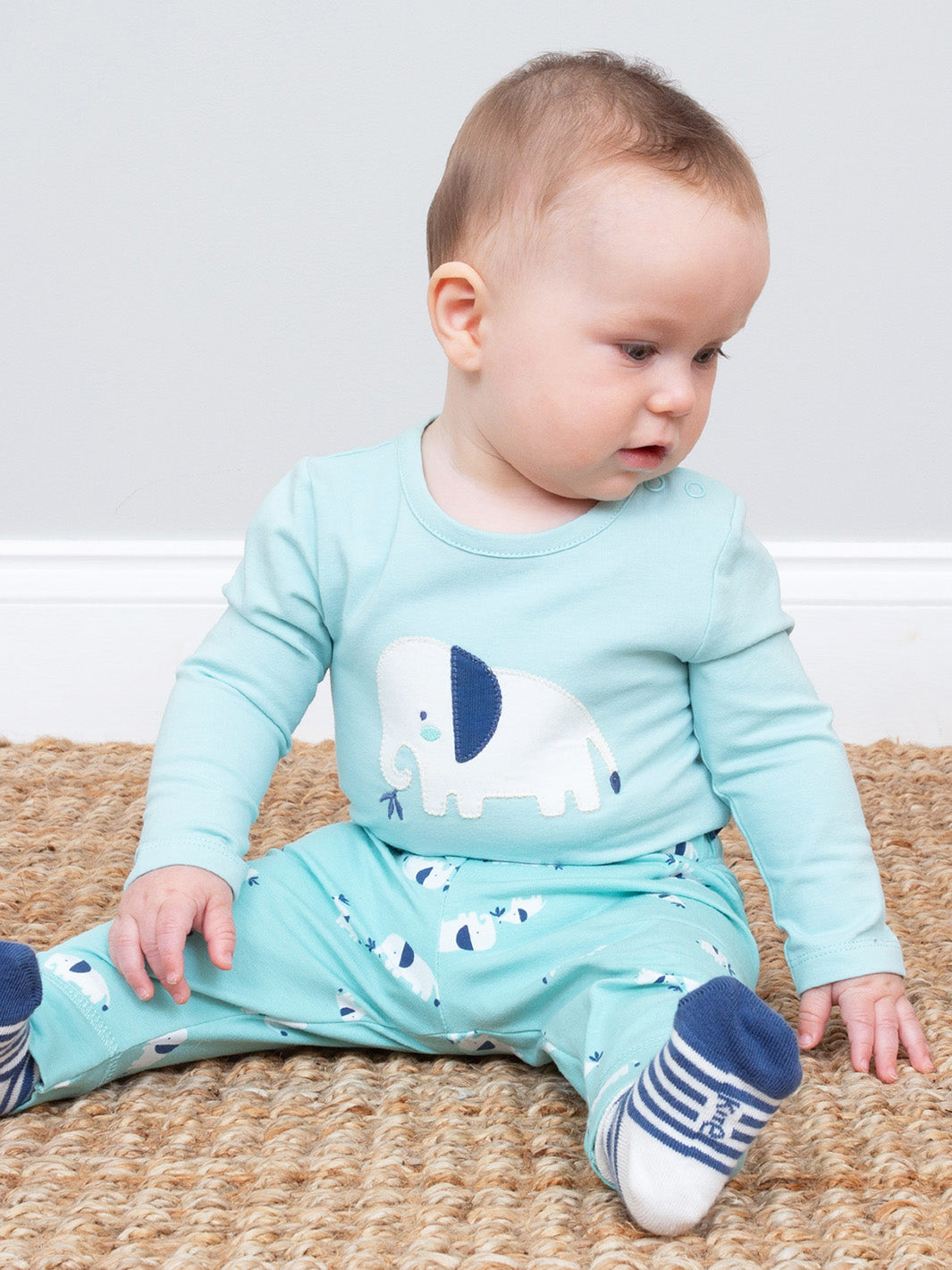 An image of the Kite Ele Time Bodysuit