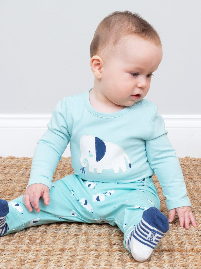 An image of the Kite Ele Time Bodysuit