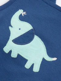An image of the Kite Ele Time Dungarees