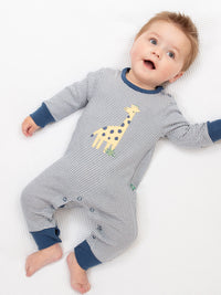 An image of the Kite Sweet Giraffe Romper