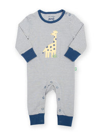 An image of the Kite Sweet Giraffe Romper