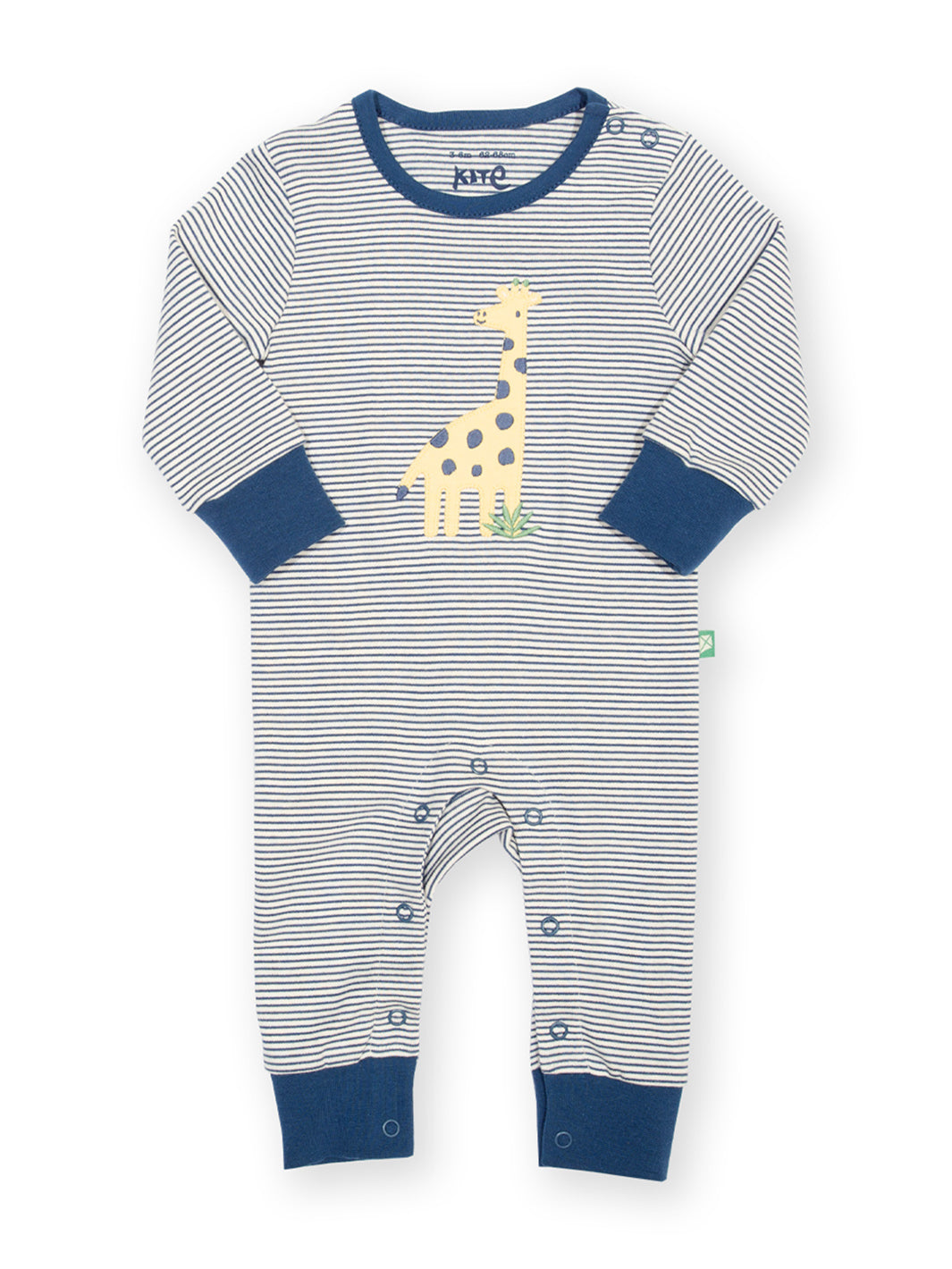 An image of the Kite Sweet Giraffe Romper