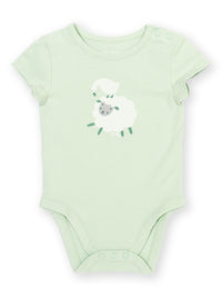 An image of the Kite Baa Baa Quack Bodysuit