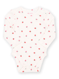 An image of the Kite Berry Dot Bodysuit