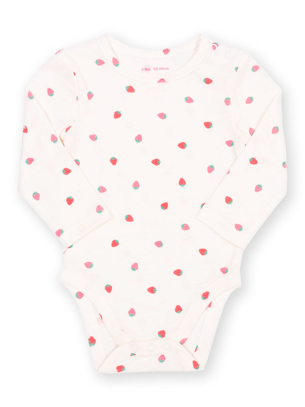 An image of the Kite Berry Dot Bodysuit