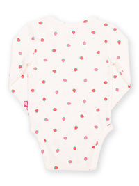 An image of the Kite Berry Dot Bodysuit