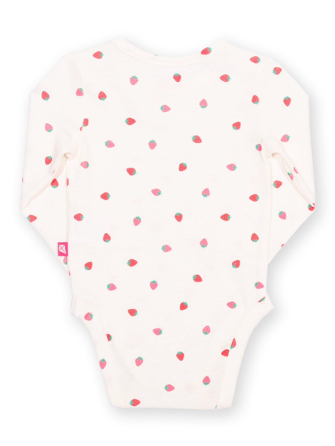 An image of the Kite Berry Dot Bodysuit