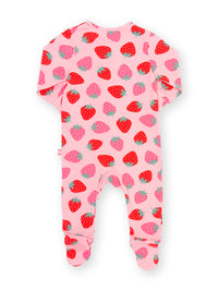 An image of the Kite Berry Brave Sleepsuit
