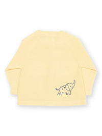 An image of the Kite Sweet Giraffe Cardi