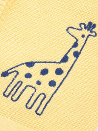 An image of the Kite Sweet Giraffe Cardi