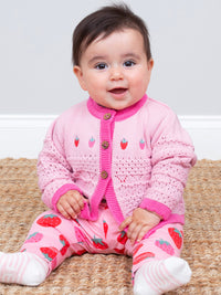 An image of the Kite Berry Cardi