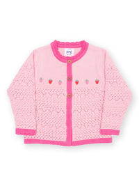 An image of the Kite Berry Cardi