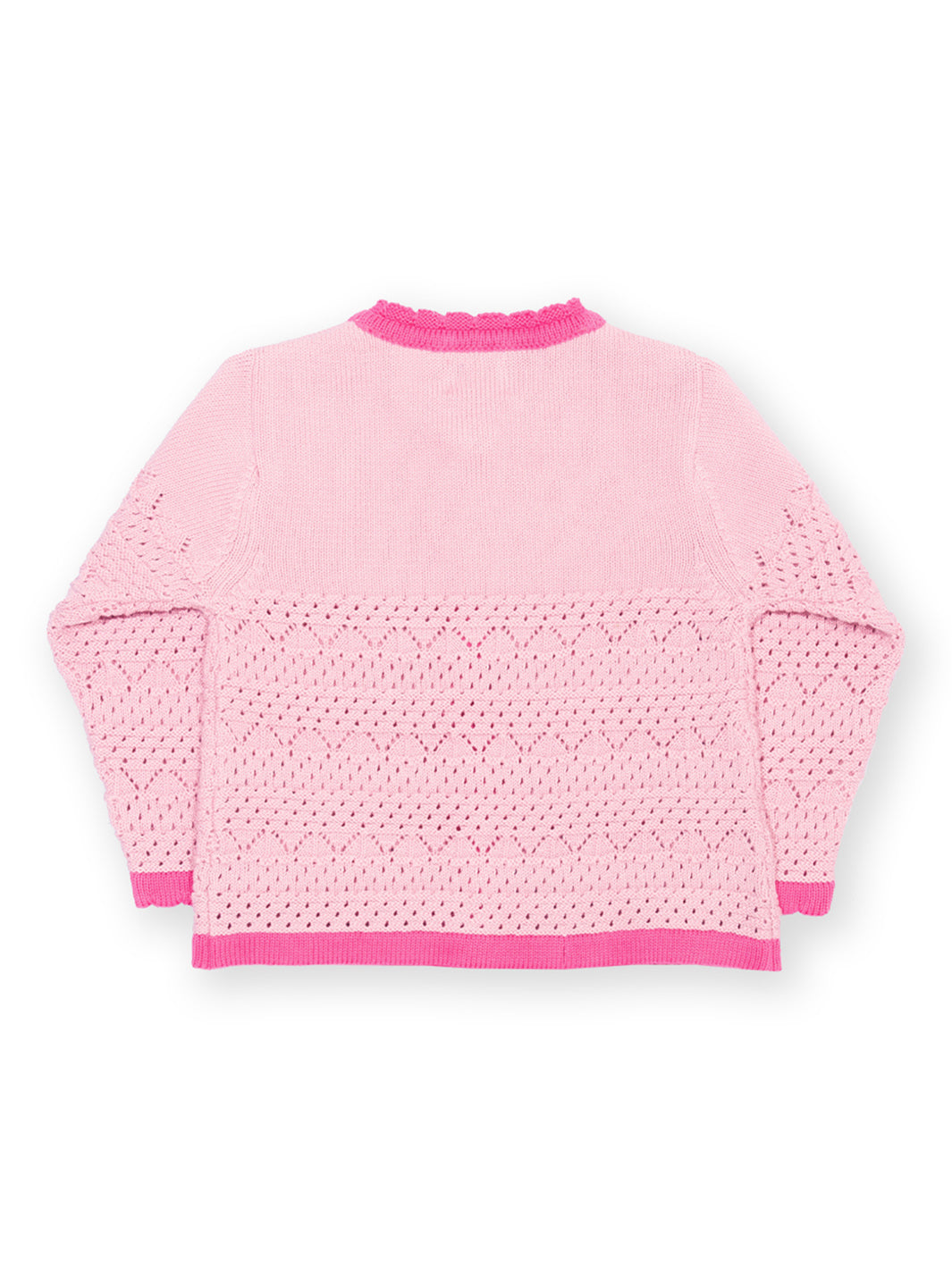 An image of the Kite Berry Cardi