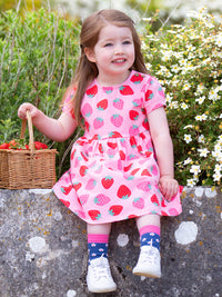 An image of the Kite Berry Brave Dress