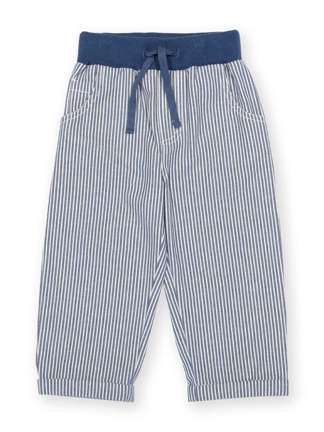 An image of the Kite Ticking Jeans